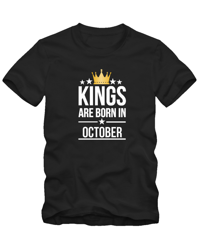 Kings October Kings October